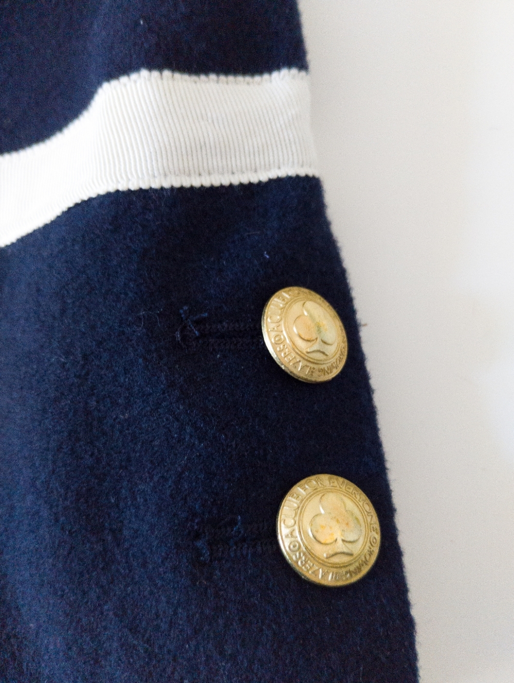 Rowing Blazers x Target Preppy Blazer Size Medium - Picture 10 of 11